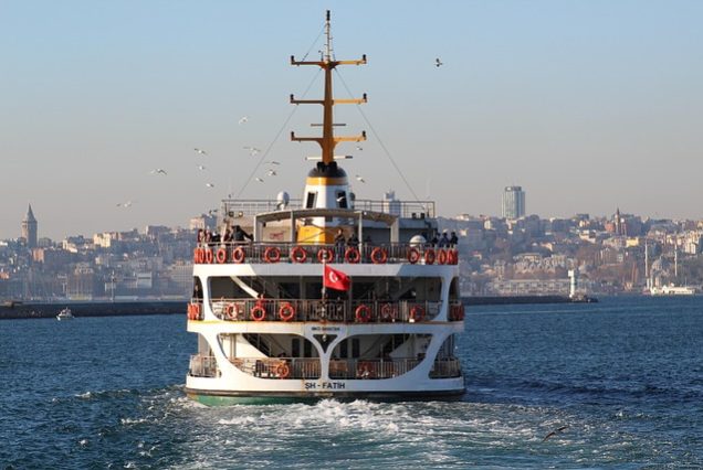 Guided Istanbul Tour