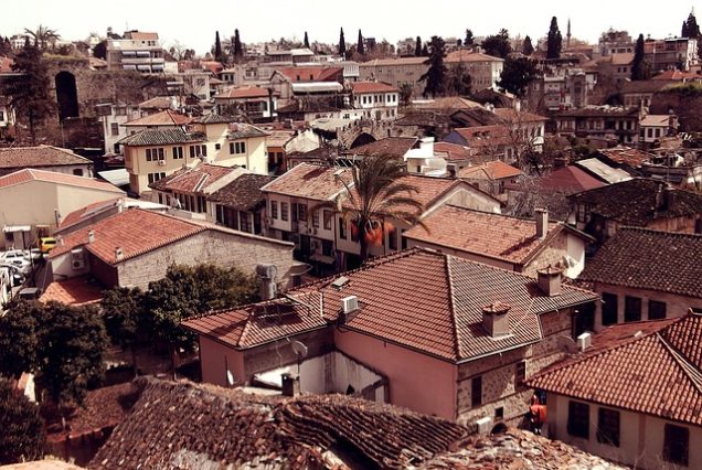 6 Days Istanbul and Antalya