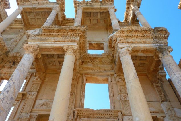 Ephesus Tours From Istanbul