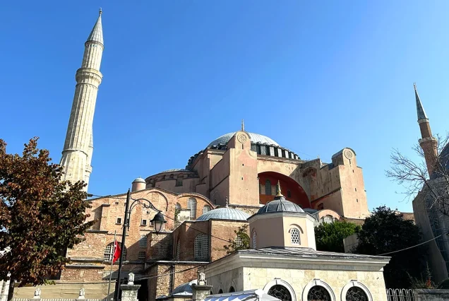 hagia-sophia