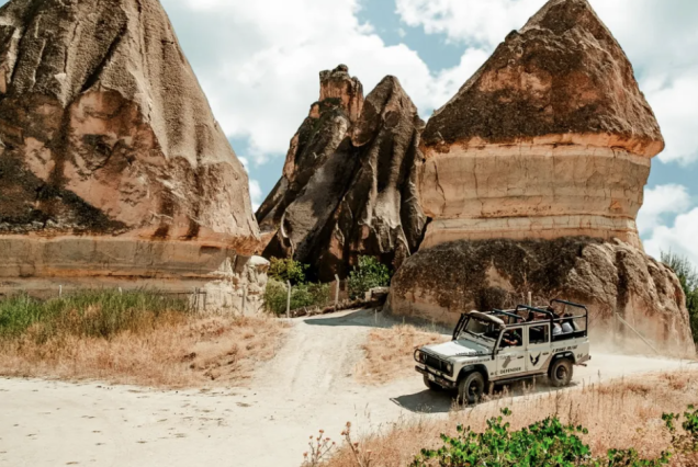 jeep safari tour